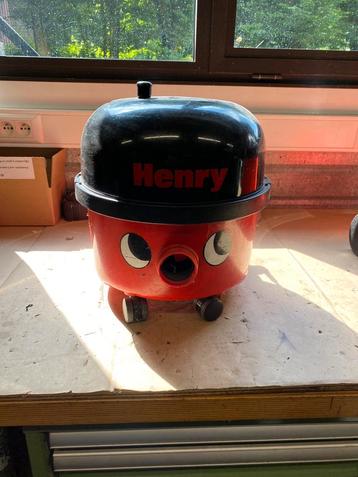 Stofzuiger Numatic Henry, Ophalen, Zo goed als nieuw, Stofzuiger