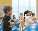 Drumfit ballen pakket -  om workshops Drumfit mee te doen., Sport en Fitness, Overige Sport en Fitness, Ophalen, Zo goed als nieuw