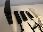 Wii console met extra's, Ophalen