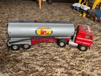 Camion citerne ERTL en tôle, made in USA, Ophalen of Verzenden, Gebruikt