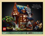 LEGO 21325 - Ideas Medieval Blacksmith, Kinderen en Baby's, Speelgoed | Duplo en Lego, Verzenden, Nieuw, Complete set, Lego