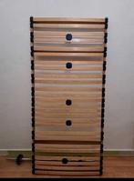 sommier à lattes 90/200, Huis en Inrichting, Slaapkamer | Matrassen en Bedbodems, Gebruikt, 90 cm, Eenpersoons, Ophalen of Verzenden