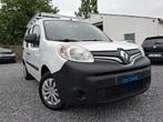 RENAULT KANGOO LICHTEVRACHT/AIRCO--DAKREK-BLUETOOTH/GARANTIE, Voorwielaandrijving, 4 deurs, Stof, 4 cilinders