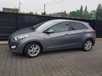 Hyundai I30 Benzine.Van 2014. Met 137000 km. Euro 5B.Gekeurd, Autos, Hyundai, 5 places, Carnet d'entretien, Tissu, 73 kW