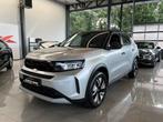 Opel Frontera 1.2 Hybride 136pk GS met Tech pack pro, Auto's, Opel, Zwart, 136 pk, 5 zetels, 5 deurs