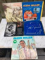 GLENN MILLER/ 7 lp’s samen, Ophalen of Verzenden
