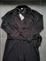 Prachtige zwarte jumpsuit Mayerline 48, Kleding | Dames, Mayerline, Zwart, Maat 46/48 (XL) of groter, Nieuw