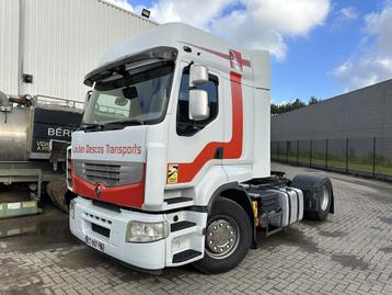 Renault PREMIUM 460 DXI + RETARDER - 642.000km - very nice c disponible aux enchères