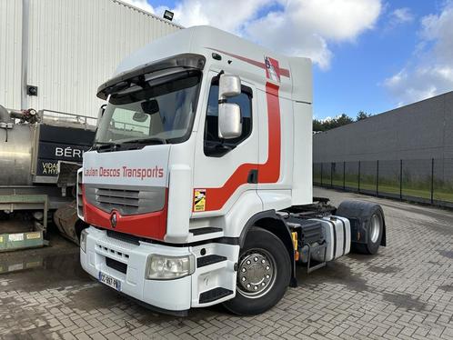 Renault PREMIUM 460 DXI + RETARDER - 642.000km - very nice c, Autos, Camions, Entreprise, Renault, Diesel, Euro 5, 2 portes, Automatique