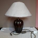 tafel lamp, Huis en Inrichting, Lampen | Tafellampen, Ophalen of Verzenden, Zo goed als nieuw, Minder dan 50 cm