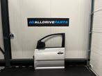 Volkswagen Caddy IV Voorportier links grijs LA7W 2K5831055, Ophalen of Verzenden, Gebruikt, Links, Deur