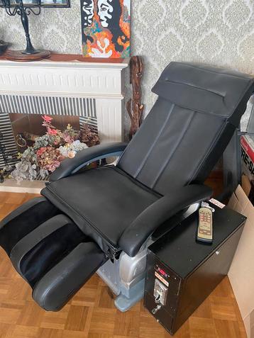 Machine à massage professionnel avec jetons