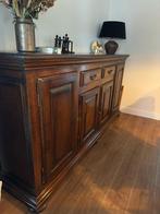 dressoir - eiken, Huis en Inrichting, Kasten | Dressoirs, Ophalen, Gebruikt, Eikenhout, 200 cm of meer