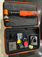 Excentrische mini polisher met toebehoren, Ophalen, Zo goed als nieuw