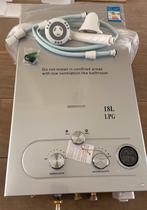 18L Propaan Boiler / LPG Geiser | Overal Warm Water -NIEUW-, Nieuw, Minder dan 3 jaar oud, Minder dan 20 liter, Propaan of Butaan