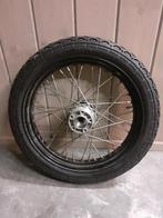 19" spaakvelg. Twincam achternaaf, Enlèvement