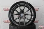 20" Z-performance ZP09 Michelin PS4S breedset nette staat, Auto-onderdelen, Banden en Velgen, Gebruikt, Banden en Velgen, Ophalen of Verzenden