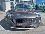Ford Kuga PHEV Titanium - Winterpack - Driver Assist, Auto's, Gebruikt, 4 cilinders, Regensensor, Plug-in hybride