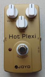 Joyo JF-32 Hot Plexi, Muziek en Instrumenten, Zo goed als nieuw, Distortion, Overdrive of Fuzz