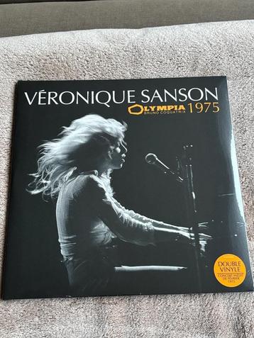 Véronique Sanson dubbel vinyl LP Olympia 1975 new verzegeld beschikbaar voor biedingen