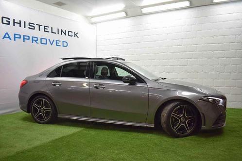 Een saloon AMG/nachtpakket - 35.000 km - VOLLEDIG - 10/23, Auto's, Mercedes-Benz, Particulier, A-Klasse, Diesel, Euro 6, Berline
