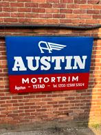 Plaque emaillee austin originale reclamebord emaillebord, Enlèvement, Comme neuf