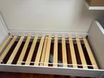 Bed, Huis en Inrichting, Slaapkamer | Bedden, Ophalen, Gebruikt, 90 cm, Eenpersoons