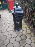Engels model brieven bus materiaal beton, Tuin en Terras, Brievenbussen, Ophalen, Zo goed als nieuw, Beton