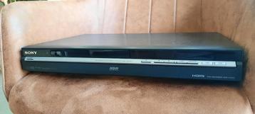 Sony RDR-HX650 HDD-DVD Recorder beschikbaar voor biedingen