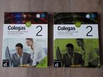 Colegas nueva edicion 2 handboek en werkboek, Ophalen of Verzenden, Nieuw, Non-fictie