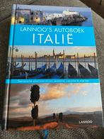 Lannoo's autoboek Italië, Zo goed als nieuw, Ophalen