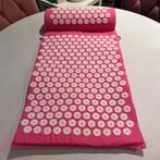 Acupressuur mat pink, Ophalen, Zo goed als nieuw
