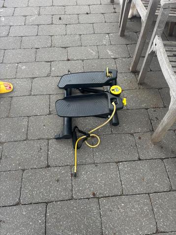 Stepper GRATIS beschikbaar voor biedingen