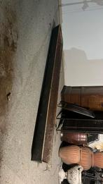 Antieke zinken voederbak/ trog 1,50 meter 150, Tuin en Terras, Ophalen, Gebruikt