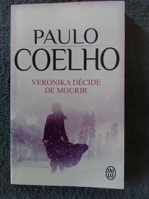 "Veronika décide de mourir" Paulo Coelho (2013), Livres, Romans, Utilisé, Amérique, Enlèvement ou Envoi