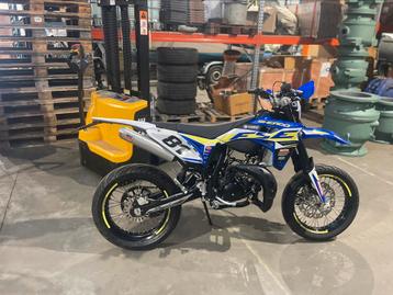 Scherco SM-RS 50 cc, Autres marques, Comme neuf, 6 vitesses, Enlèvement