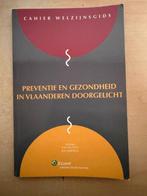 Preventie en gezondheid in Vlaanderen doorgelicht, Boeken, Ophalen, Zo goed als nieuw, Hoger Onderwijs