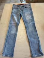 jeans blauw ikks 152, Comme neuf, Garçon, Enlèvement ou Envoi, Pantalon