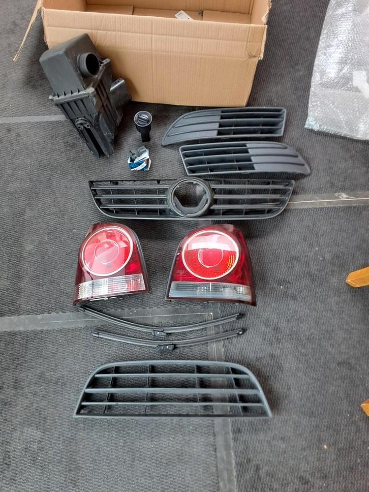 Set polostukken, Auto-onderdelen, Carrosserie, Voor, Links, Rechts, Ophalen