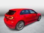 Mercedes-Benz A-Klasse 220 AMG LINE + LED + PTS + SFEERVERLI, Stof, Gebruikt, 4 cilinders, Bedrijf