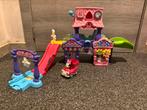 VTech Minnie’s ijssalon, Ophalen, Gebruikt
