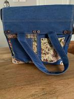 Mooie fietstas jeans, Fietsen en Brommers, Ophalen of Verzenden, Nieuw