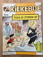 Kiekeboe - 5 - Tegen de sterren op, Boeken, Stripverhalen, Eén stripboek, Ophalen of Verzenden, Gelezen, Merho
