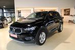 VERKOCHT/VENDU/SOLD Volvo XC40 T2 Momentum, Autos, Volvo, Euro 6, Entreprise, Boîte manuelle, Noir