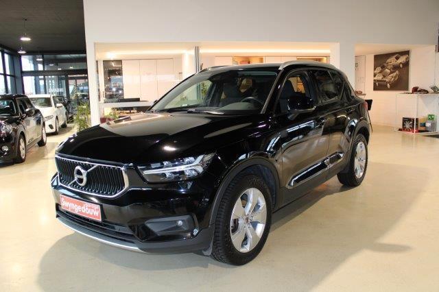 VERKOCHT/VENDU/SOLD Volvo XC40 T2 Momentum, Autos, Volvo, Entreprise, Achat, XC40, ABS, Caméra de recul, Airbags, Air conditionné