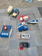 Playmobil, Ophalen, Gebruikt