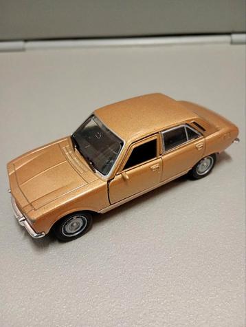 Peugeot 504 beschikbaar voor biedingen