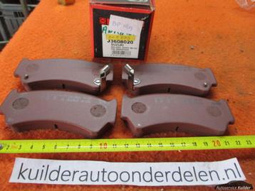 Remblokken voorzijde Suzuki Baleno EG bp1169 Nipparts J36080 beschikbaar voor biedingen