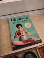 Chakra's in balans, Ophalen, Nieuw