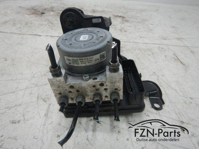 Audi RS3 8V ABS Pomp (Hydraulic Unit Connector) 8V0614517, Auto-onderdelen, Motor en Toebehoren, Gebruikt, Ophalen of Verzenden